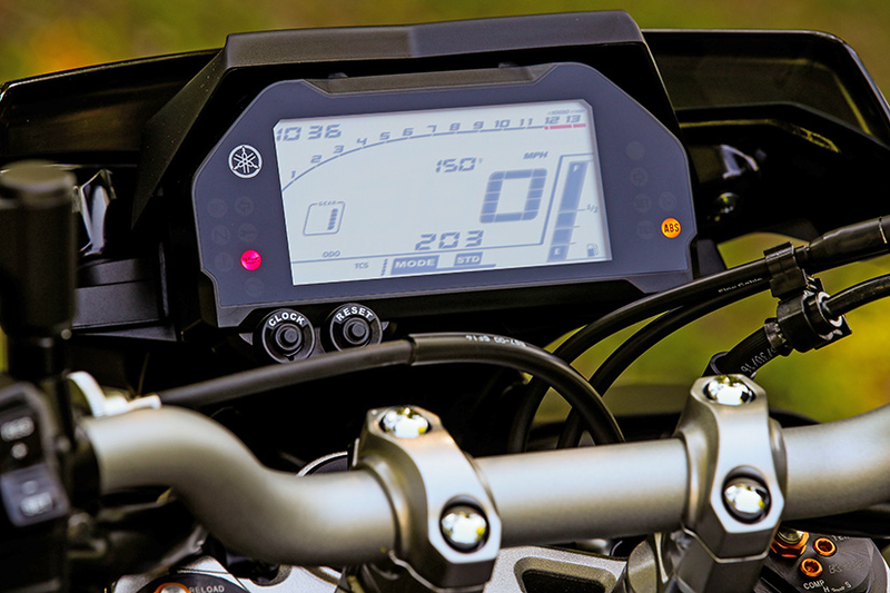 Illustration for article titled The Yamaha FZ-10 Is The Badass Superbike You Can Actually Live With